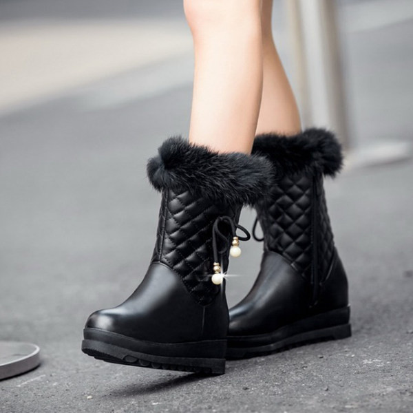 Pehelyes és fűzős gyerekcsizma három színben