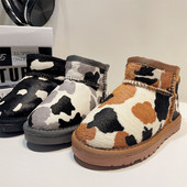 Παιδικά χειμωνιάτικα μποτάκια σε τρία χρώματα