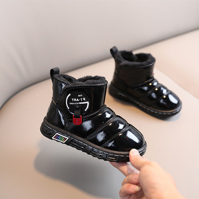 Ζεστές παιδικές μπότες για κορίτσια