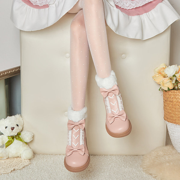 Szalagos gyerekcsizma lányoknak