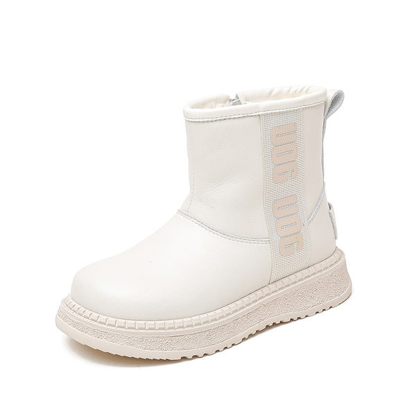 Μοντέρνα παιδικά μποτάκια με ζεστή φόδρα