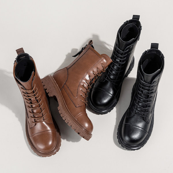 Cizme cu fermoare pentru copii cubanezi