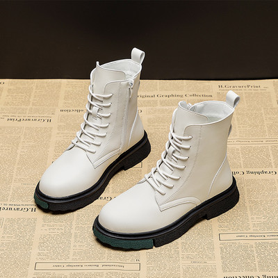 Παιδικά έκο δερμάτινα μποτάκια με ή χωρίς ζεστή φόδρα