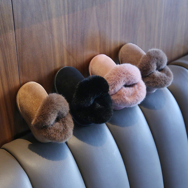 Ζεστές χειμωνιάτικες παιδικές μπότες σε πολλά χρώματα