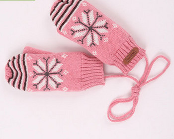 Παιδικά γάντια μεκορδόνια για αγόρια και κορίτσια