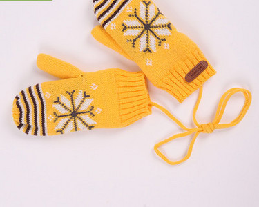 Παιδικά γάντια μεκορδόνια για αγόρια και κορίτσια