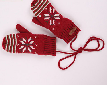 Παιδικά γάντια μεκορδόνια για αγόρια και κορίτσια