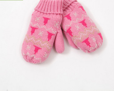 Παιδικά γάντια μεκορδόνια για αγόρια και κορίτσια