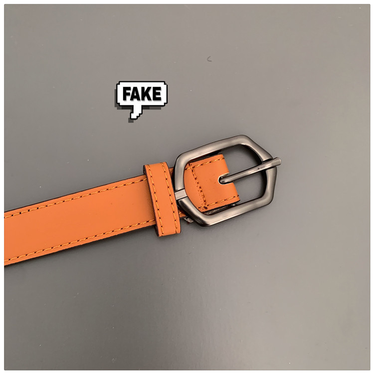 Curea bărbătească din piele cu cataramă metalică - mai multe culori