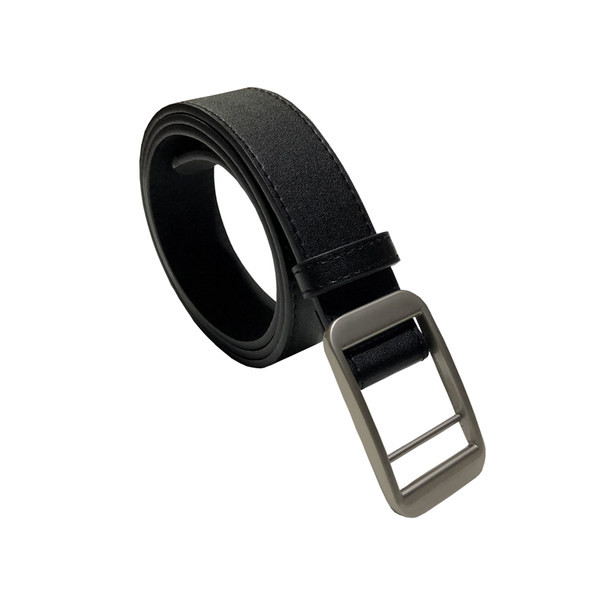 Ανδρική ζώνη σε δύο χρώματα από συνθετικό δέρμα