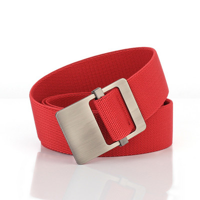 Curea bărbătească textilă - diferite modele