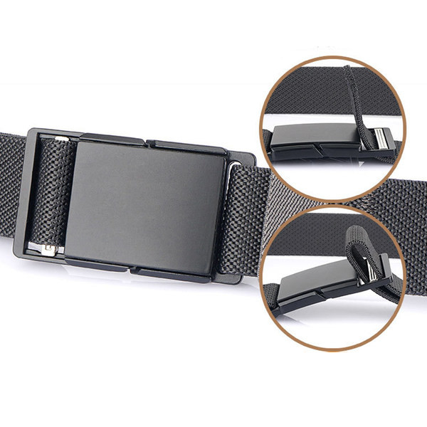 Curea de zi cu zi pentru bărbați cu cataramă magnetică