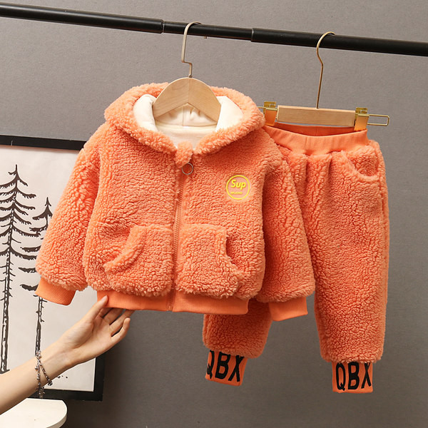 Gyermek pehelykészlet lányoknak két színben