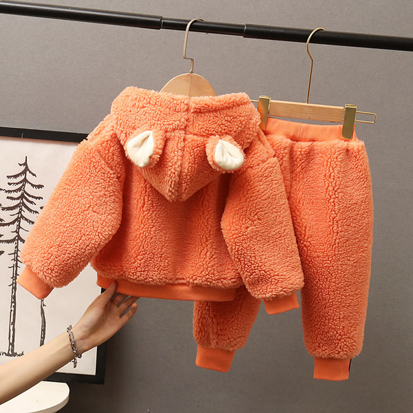 Gyermek pehelykészlet lányoknak két színben