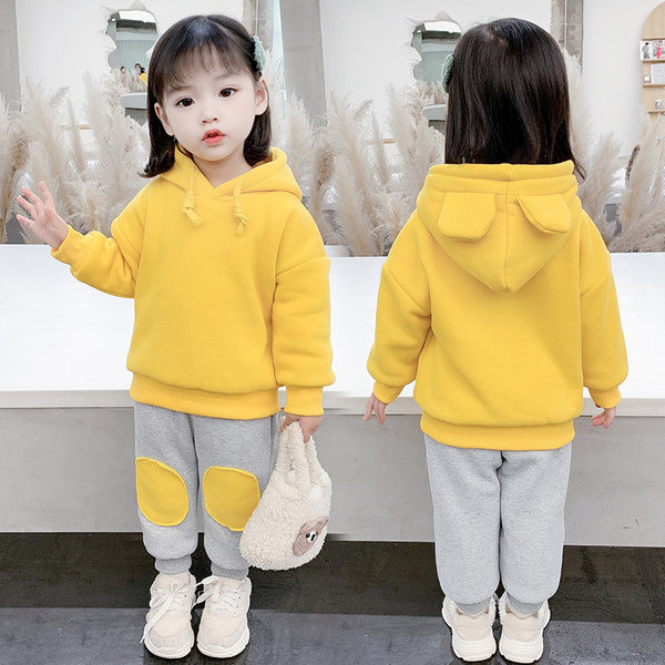 Két részből álló napi készlet lányoknak