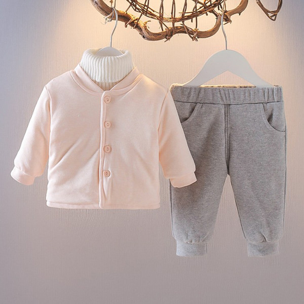 Νέο μοντέλο παιδικό σετ σε τρία μέρη - για κορίτσια