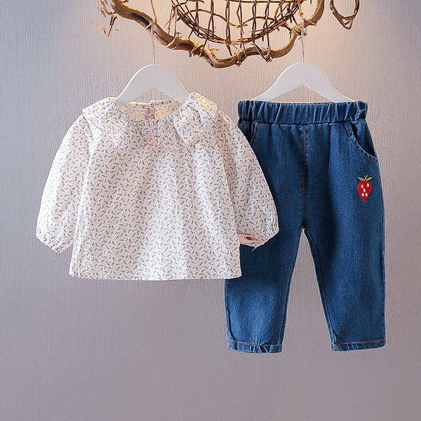 Set copii din trei piese pentru fete