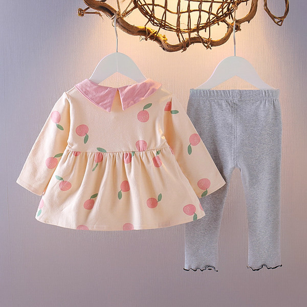 Παιδικό σετ δύο μερών με εφαρμογή πολλά μοντέλα