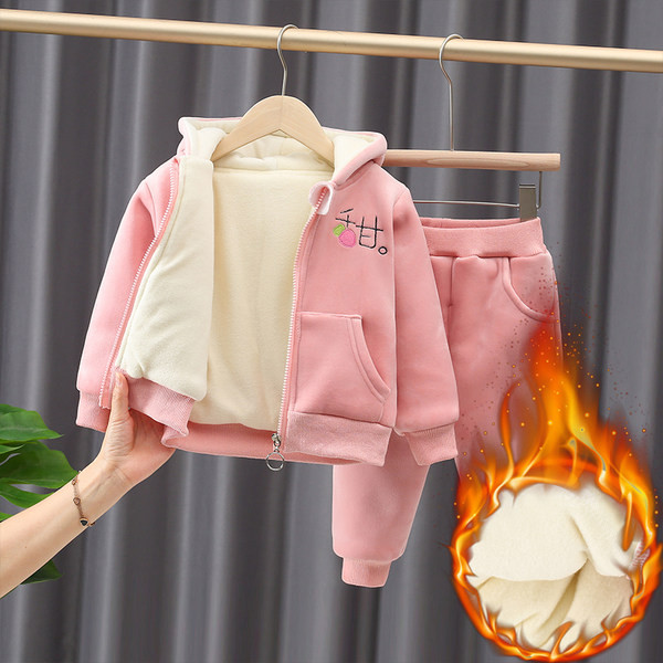 Παιδικό σετ για κορίτσια με απλικέ