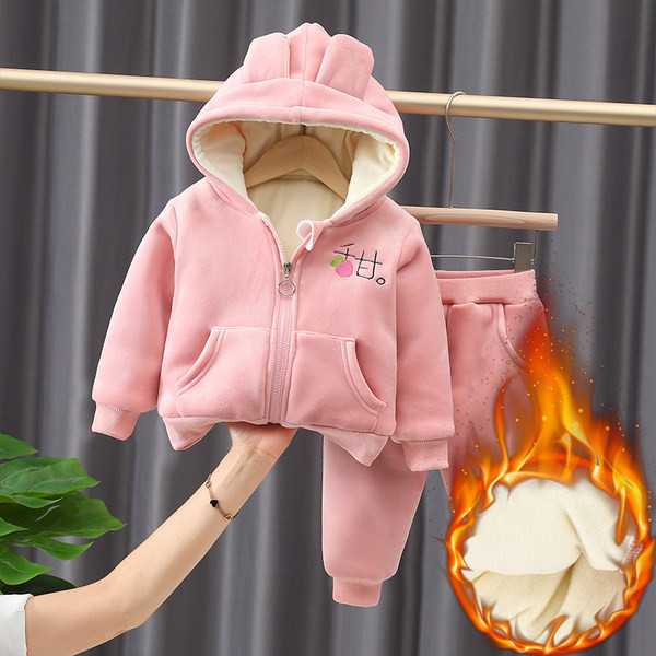 Παιδικό σετ για κορίτσια με απλικέ