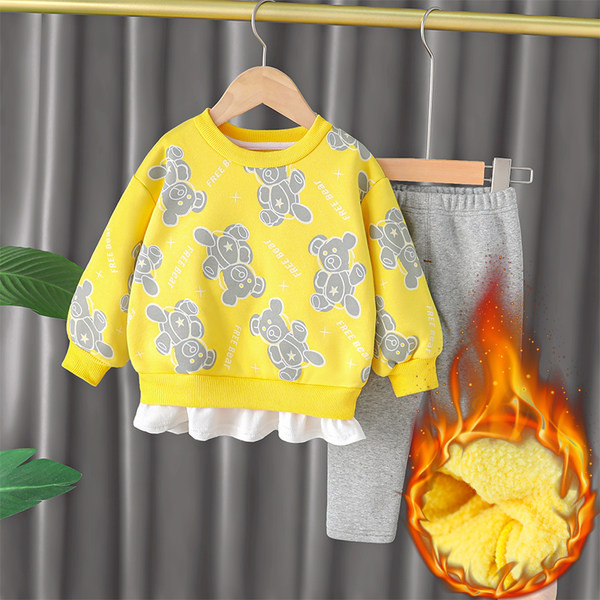 Gyerekkészlet lányoknak négy színben