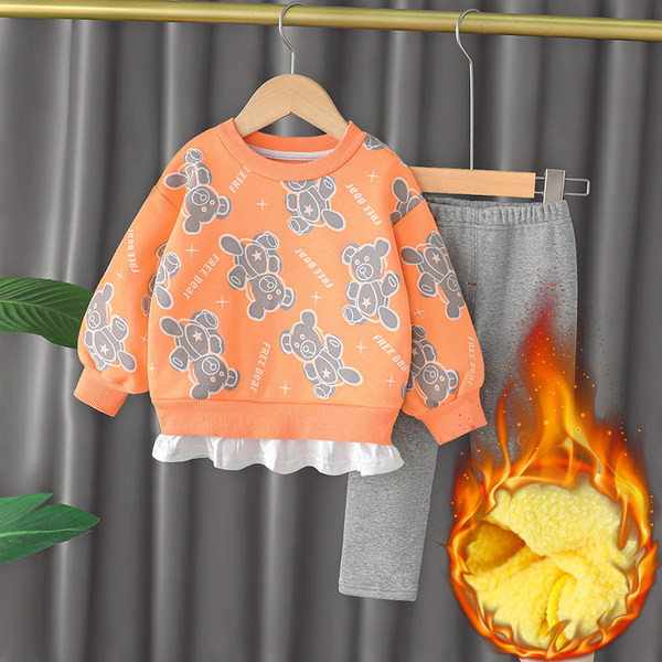 Gyerekkészlet lányoknak négy színben