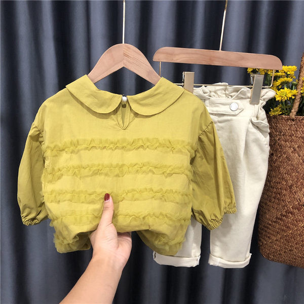 Κομψό παιδικό σετ  σε δύο μοντέλα