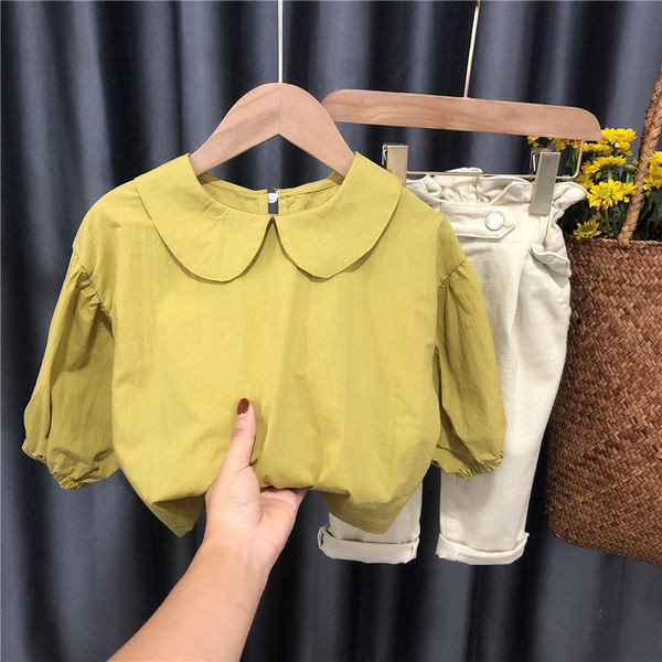 Κομψό παιδικό σετ  σε δύο μοντέλα