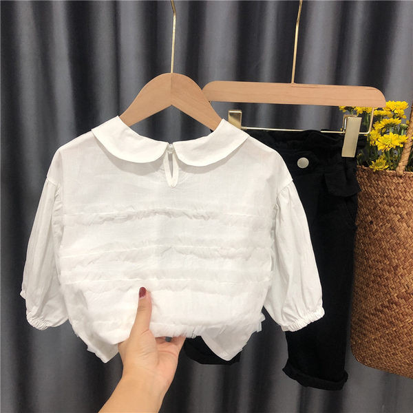 Κομψό παιδικό σετ  σε δύο μοντέλα