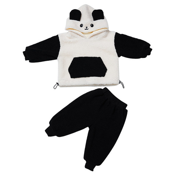 Παιδικό σετ με τρισδιάστατα στοιχεία για κορίτσια