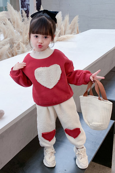 Παιδικό σετ παντελόνι και μπλούζα