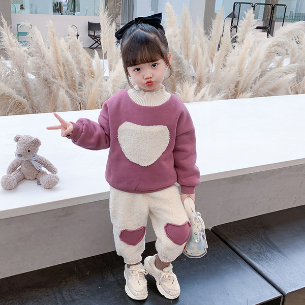 Παιδικό σετ παντελόνι και μπλούζα