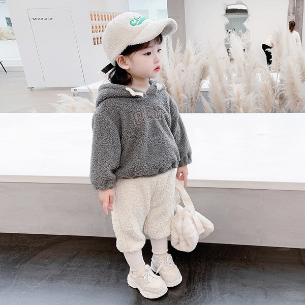 Dnevni dječji zimski set