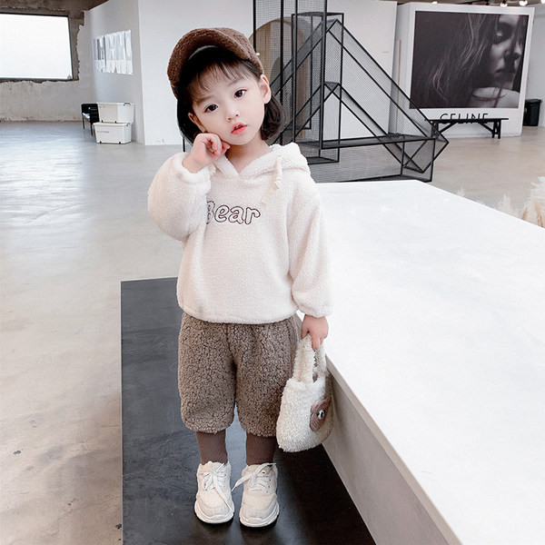 Dnevni dječji zimski set