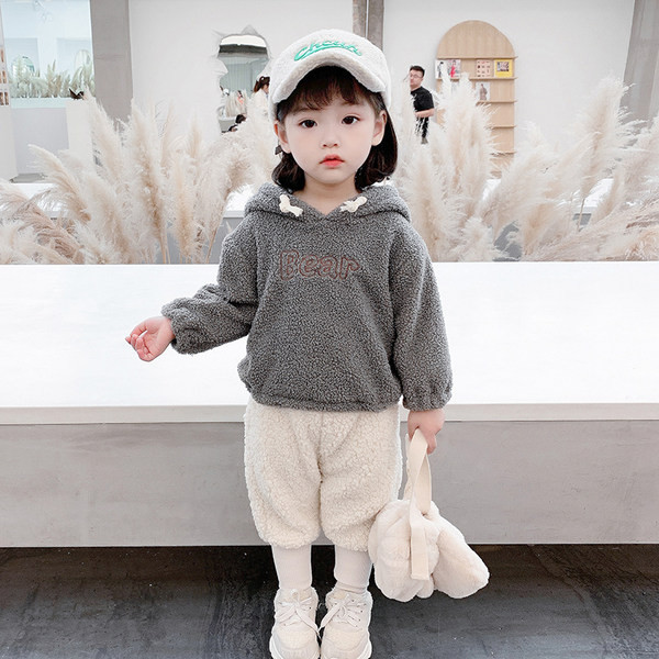 Dnevni dječji zimski set