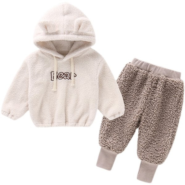 Dnevni dječji zimski set