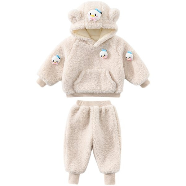 Σετ  για κορίτσια - φούτερ και εσώρουχα