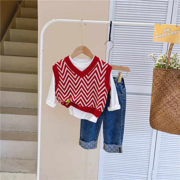 Παιδικό σετ για κορίτσια σε τρία μοντέλα