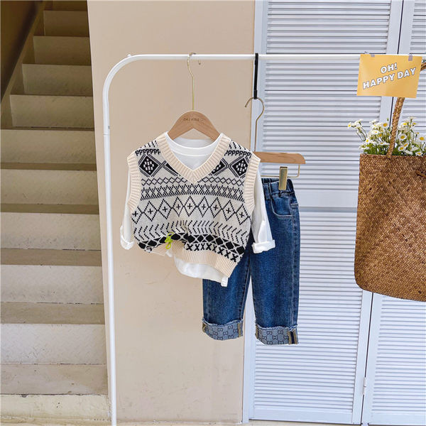 Παιδικό σετ για κορίτσια σε τρία μοντέλα