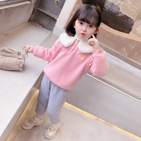 Gyermek őszi-téli szett 3D elemmel