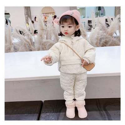 Gyermek napi téli szett két színben