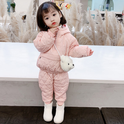 Gyermek napi téli szett két színben