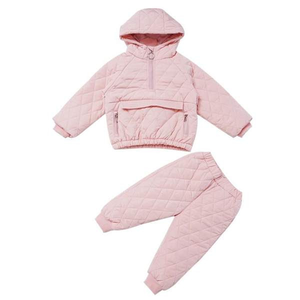 Gyermek napi téli szett két színben