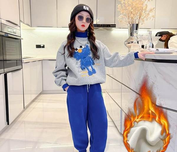 Καθημερινό παιδικό σετ με εφαρμογή - για κορίτσια