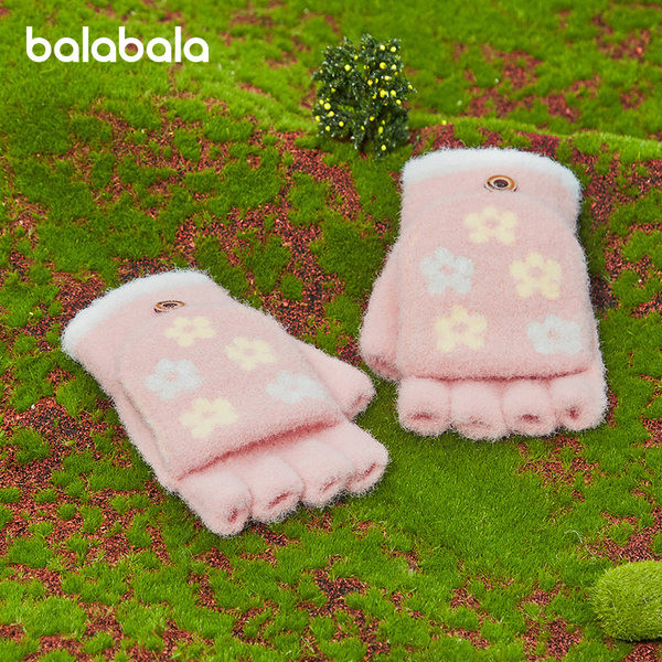 Παιδικά γάντια σε πολλά χρώματα