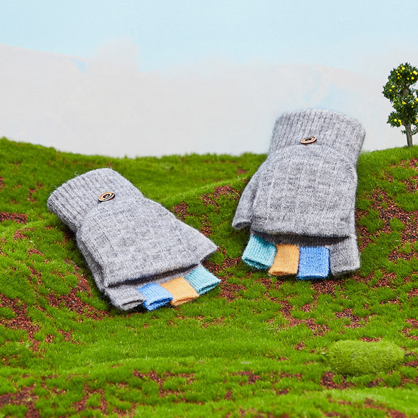 Παιδικά γάντια σε πολλά χρώματα