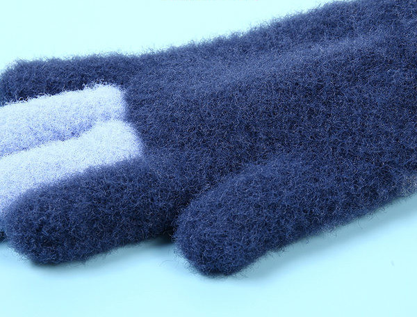 Χειμερινά παιδικά γάντια σε έξι χρώματα