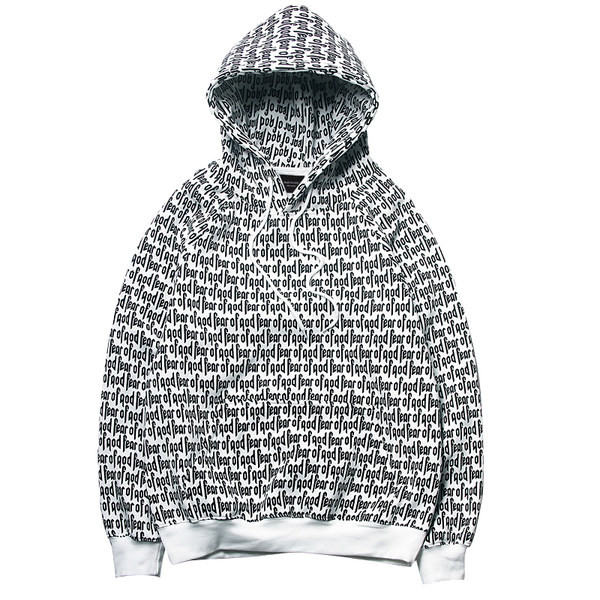 Napi pulóver kapucnival és nyakkendővel