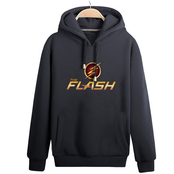 Ανδρικό φούτερ με κουκούλα και κορδόνια σε μαύρο χρώμα