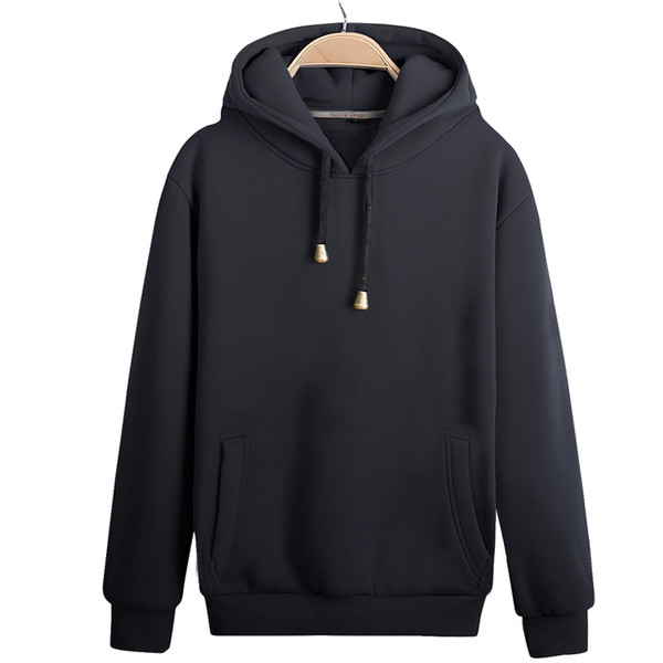 Ανδρικό φούτερ με κουκούλα - δύο μοντέλα